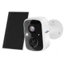 Solar WIFI IP Camera — Security Camera, Hiseeu