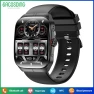 Smart Watch with 1.95-inch Amoled Display — Smart Watch, SACOSDING