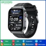 AMOLED Smartwatch — Smart Watch, SACOSDING