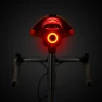 Bicycle Tail Rear Light with Auto Brake Sensing — Smart Bike Light