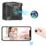 Mini Wifi IP Security Camera — Security Camera