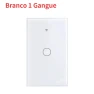 Smart Wall Touch Switch — Smart Switch, Modern Home Furnishing