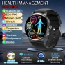 Smart Watch with ECG and Blood Composition Measurement — Smart Watch, Zodvboz