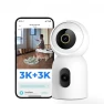 Dual 3K WiFi Indoor Security Camera — Security Camera, IMILAB