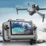GPS 5G WiFi FPV Drone with Touchable LCD Screen Controller — Drone, ZLL