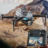 GPS Drone with 5G WiFi FPV and LCD Controller — Drone, ZLL