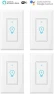 Smart Touch Switch 4-Pack — Smart Switch, micmi