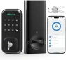 Keyless Entry Door Lock with Digital Keypad and Built-in WiFi — Smart Lock, Zylenor