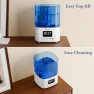 Smart Top Fill Cool Mist Humidifier — Humidifier, Azaeahom