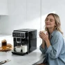 Automatic Espresso Machine with Grinder and Milk Frother — Coffee Maker, LINKLIFE