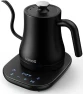 Gooseneck Electric Kettle with Temperature Control and Mute Mode — Electric Kettle, KOIOS