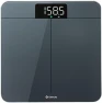 Smart Rechargeable Scale for Body Weight, BMI, Fat, Muscle Mass — Smart Scale, Etekcity
