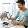 Wireless Upper Arm Smart Blood Pressure Monitor — Blood Pressure Monitor, VeriSmart