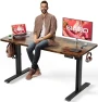 Electric Standing Desk Adjustable — Standing Desk, SIAGO