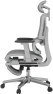 Premium Ergonomic Office Chair with Footrest — Smart Chairs, FLEXISPOT