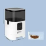 Automatic Pet Feeder with Camera and Treat Dispenser — Automatic Pet Feeder, pumpkii