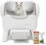 Automatic Self-Cleaning Cat Litter Box — Self-Cleaning Litter Box, RPZ
