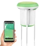 Smart Soil Moisture Sensor with Temperature and Light Monitoring — Soil Moisture Sensor, RISOON