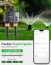 WiFi Sprinkler Timer — Irrigation System, Unistyle