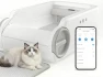 Automatic Litter Box Open Top Self Cleaning — Self-Cleaning Litter Box, Cosmillio