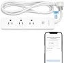 Smart Power Strip WiFi Surge Protector — Smart Plug, Generic