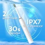 Waterproof Sonic Electric Toothbrush for Adults — Electric Toothbrush, IYGLKD