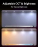 Smart Recessed Lighting 6 Inch with Night Light — Smart Light Bulb, GraceGlide