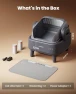 Self Cleaning Litter Box — Self-Cleaning Litter Box, oneisall