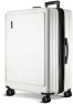 20 Inch Carry On Luggage with Cosmetic Case — Smart Luggage, TRAVELARIM