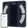 Digital Bathroom Scale with Body Composition Analysis — Smart Scale, SENSSUN