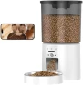 Automatic Cat Feeder with Camera — Automatic Pet Feeder, Miaosical