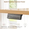 Electric Standing Desk with 6 Drawers — Standing Desk, SEDETA