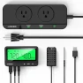 WiFi Temperature & Humidity Controller — Humidifier, Luxbird