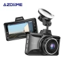 Dual Lens Dash Cam with Front and Rear Camera — Dash Cam, AZDOME