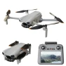 GPS Drone with 4K Camera and Touchscreen Remote — Drone, LYZRC