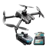 GPS Drone with 5G WiFi FPV and 4.3-inch LCD Screen Controller — Drone, JJRC