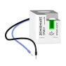 Single Phase Smart Energy Meter Real-Time Power Monitor Sensor — Energy Monitor, Zemismart