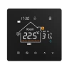 Smart WiFi Thermostat with LCD Touch Screen — Smart Thermostat, Tuya