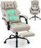 Massage Office Chair with Foot Rest — Massage Chairs, Sofetura