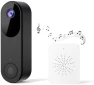 Video Doorbell Camera with Chime — Video Doorbell, UNXAI