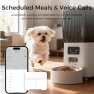 Automatic Pet Feeder with Camera — Automatic Pet Feeder, pufuer