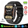 Military Smart Watch with Health Monitor, PRISMA