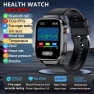 Smart Health Watch, PRISMA