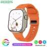 Smart Watch with AMOLED Display, SACOSDING