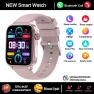 Smart Watch with Blood Lipid and Uric Acid Diagnostics — Smart Watch, Lucky Start