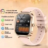 Women's Smart Watch with AMOLED Curved Screen, PRISMA