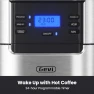 10-Cup Drip Coffee Maker with Built-in Burr Grinder — Coffee Maker, Gevi