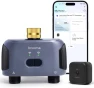 2 Zones WiFi Water Timer Brass Inlet — Irrigation System, Insoma