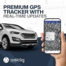 54 GPS Tracker — Dog GPS Tracker, LandAirSea