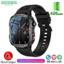 Rugged Smartwatch for Men — Smart Watch, SACOSDING